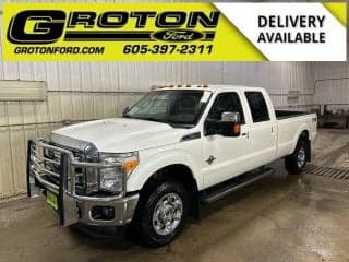 Ford 2013 F-350 Super Duty