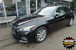 Infiniti 2015 Q50