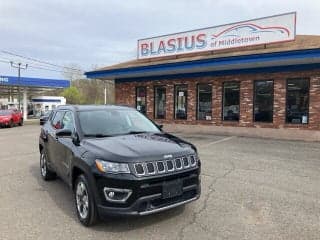 Jeep 2021 Compass