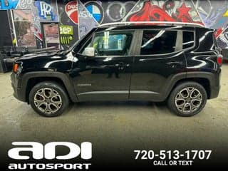 Jeep 2015 Renegade