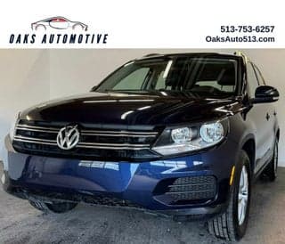 Volkswagen 2016 Tiguan