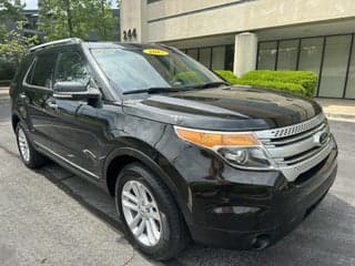 Ford 2015 Explorer