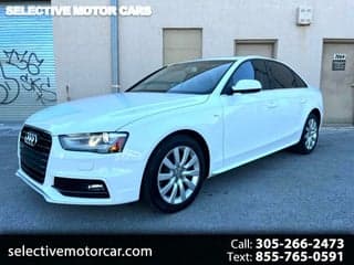 Audi 2015 A4