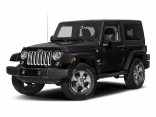 Jeep 2018 Wrangler