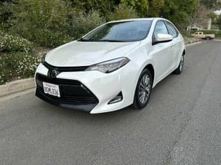 Toyota 2019 Corolla