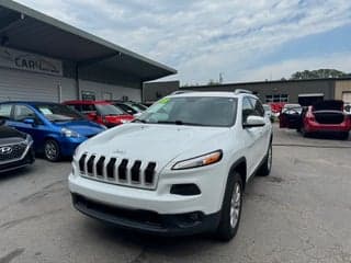 Jeep 2018 Cherokee