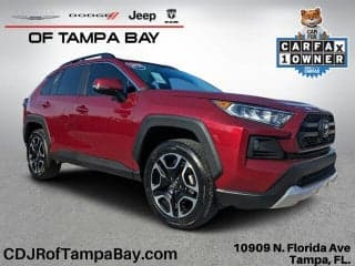 Toyota 2020 RAV4