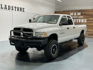 Dodge 2003 Ram Pickup 3500