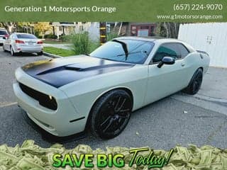 Dodge 2017 Challenger