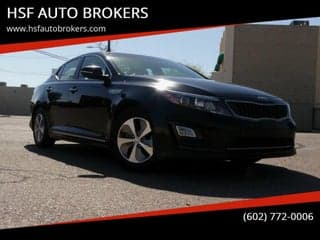 Kia 2015 Optima Hybrid