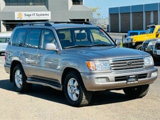 Toyota 2003 Land Cruiser