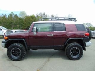 Toyota 2007 FJ Cruiser