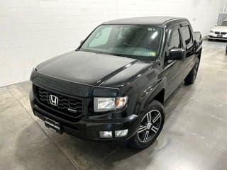 Honda 2014 Ridgeline