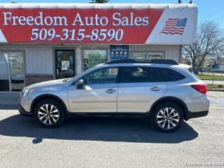 Subaru 2017 Outback