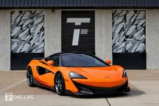 McLaren 2019 600LT