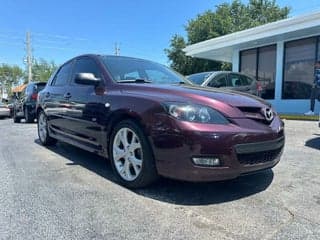 Mazda 2007 Mazda3