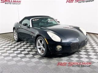 Pontiac 2007 Solstice