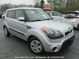 Kia 2012 Soul