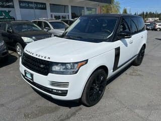 Land Rover 2014 Range Rover