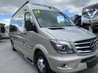 Mercedes-Benz 2017 Sprinter