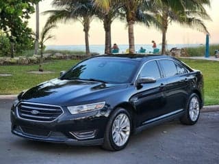 Ford 2018 Taurus