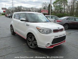 Kia 2014 Soul