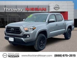 Toyota 2021 Tacoma