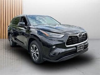 Toyota 2021 Highlander