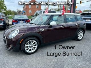 MINI 2016 Clubman