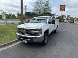 Chevrolet 2018 Silverado 2500HD