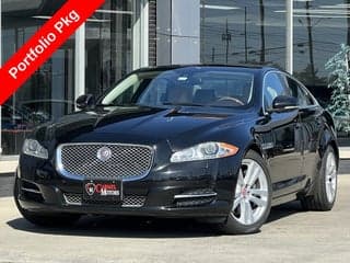 Jaguar 2015 XJ