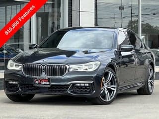 BMW 2016 7 Series