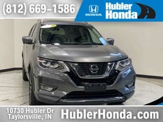 Nissan 2019 Rogue