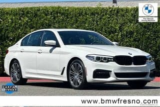 BMW 2019 5 Series