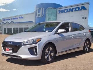 Hyundai 2019 Ioniq Electric