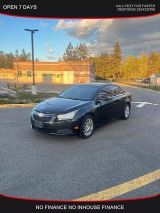 Chevrolet 2012 Cruze