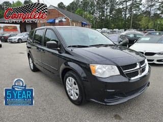 Dodge 2014 Grand Caravan