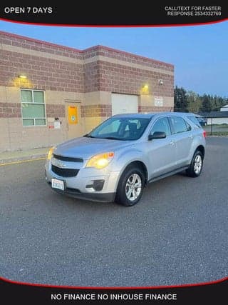 Chevrolet 2010 Equinox