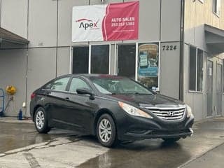 Hyundai 2012 Sonata