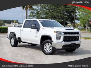 Chevrolet 2021 Silverado 2500HD