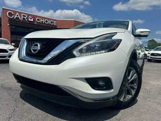 Nissan 2018 Murano