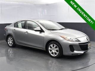 Mazda 2012 Mazda3