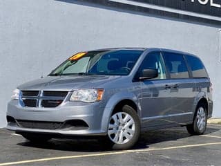 Dodge 2019 Grand Caravan