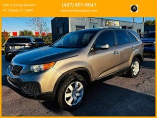 Kia 2012 Sorento