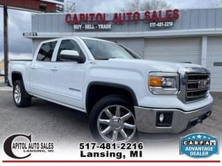 GMC 2014 Sierra 1500