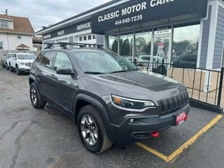 Jeep 2019 Cherokee