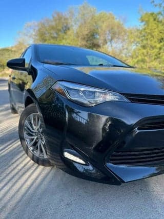 Toyota 2019 Corolla