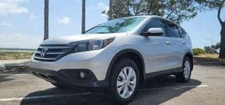 Honda 2012 CR-V