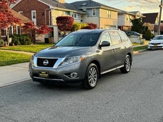 Nissan 2016 Pathfinder