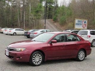 Subaru 2011 Impreza